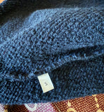 Gucci Hooded Spiritismo Bejewelled Sweatshirt sz sm