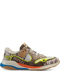Gucci Ultrapace Rock Tejus Multi Low Sneakers Sz 13