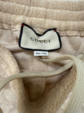 Gucci Sequin Jogger Pants Sz Sm