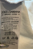 Dolce & Gabbana Cowboy Patch Cotton T shirt Sz XL