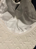 Louis Vuitton Monogram Leather Hat Empreintre Cap