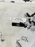 Versace Collection Baroque Slim Fit Shirt Sz 16.5