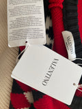 Valentino Argyle Sweater Sz XL