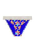 Emma Pake Geometric Bikini Sz M