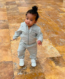 BABY 'CHRISTIAN DIOR ATELIER' TRACK PANTS1 Sz 18 months
