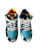 NIKE SB Dunk Low Chunky Dunky Ben & Jerry Sneakers Sz 12