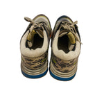 Gucci Ultrapace Rock Tejus Multi Low Sneakers Sz 13