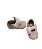 Iceland’s Pink Leather Baby Shoes by Children’s Classics Sz 19