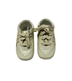 Gucci Rhyton Leather Laced Logo Sneakers Sz 19