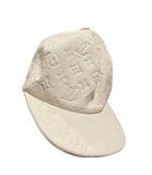 Louis Vuitton Monogram Leather Hat Empreintre Cap