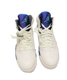 NIKE AIR Jordan 5 Retro 2013 Grape Sneakers Sz 12