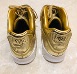 NIKE AIR MAX 90 "LIQUID GOLD” Sz 12