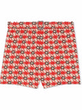 Gucci G Check Logo Shorts Sz 12/18 Months