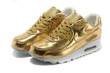 NIKE AIR MAX 90 "LIQUID GOLD” Sz 12