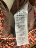 Gucci Jacquard Check Logo Jacket Sz 12/18 Months