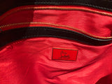 Christian Louboutin Leopard Pony Hair Backpack