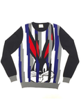 ICEBERG Bugs Bunny Knit Sweater Sz XL