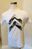 Dsquared2 Mountain Peaks T-Shirt Sz Large