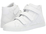 Burberry Strappy Preforated Sturrock Mid Sneakers Sz 46