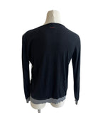 ICEBERG Bugs Bunny Knit Sweater Sz XL