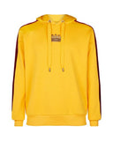 Dolce & Gabbana Yellow Crown Hoodie Sz 52
