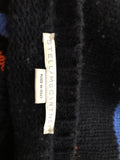 Stella McCartney Multicolored Knit Sweater Sz XL