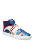 Bally Herick Leather High Top Sneakers Sz 12
