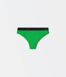 Bottega Veneta 3 Pack Womens Brief Panty Parakeet Green Sz Sm