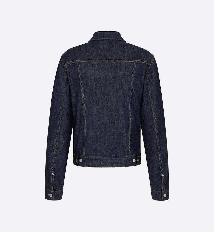 Veste en jeans online dior