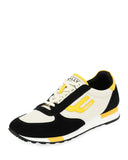 Bally Gavin’s Retro Running Sneakers Sz 11/12