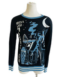 Dolce & Gabbana About Last Night Sweater Sz 52