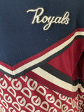 Dolce & Gabbana Logo Royals Sweater Sz 48