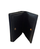 Gucci GG Marmont Black Card Case Wallet Supreme