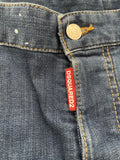 Dsquared2 Bleached Denim jeans Sz 54