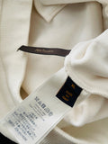 Louis Vuitton Velour Logo Zip Top Sz XL