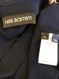 Neil Barrett Techno Polo Shirt Sz XL