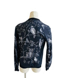 Dolce & Gabbana Bird Sweatshirt Sweater Sz 52