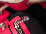 Christian Louboutin Explorafunk Studded Taupe Leather Backpack