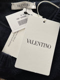 Valentino Giraffe Wool Sweater Sz XL