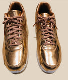NIKE AIR MAX 90 "LIQUID ROSE GOLD” Sz 12