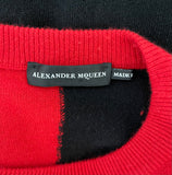 Alexander McQueen Dancing Skeleton Sweater Sz XL