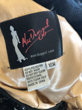 Mac Duggal Sequin Ballgown Dress Sz 16