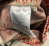 Gucci G Check Logo Shorts Sz 12/18 Months