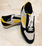 Bally Gavin’s Retro Running Sneakers Sz 11/12
