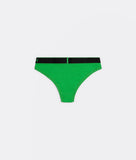 Bottega Veneta 3 Pack Womens Brief Panty Parakeet Green Sz Sm