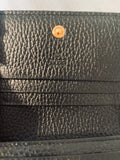 Gucci GG Marmont Black Card Case Wallet Supreme