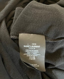 Saint Laurent YSL Smoking Lips TShirt Sz L