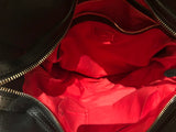 Christian Louboutin Leopard Pony Hair Backpack