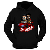 The Wopsters Logo Hoodie 1017