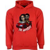 The Wopsters Logo Hoodie 1017